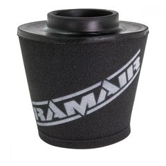 Φιλτροχοάνη Universal Foam της Ramair Φ70/80/90mm 196mm βάση (CC-200)