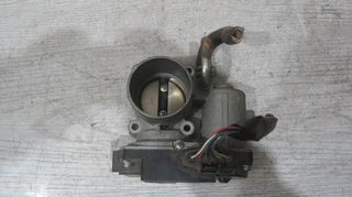 Ηλ/κή πεταλούδα γκαζιού, Κ10ΒN 1.0lt, από Suzuki Splash - Opel Agila B 2008-2014