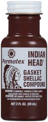 Permatex Indian Head Shellac 59ml