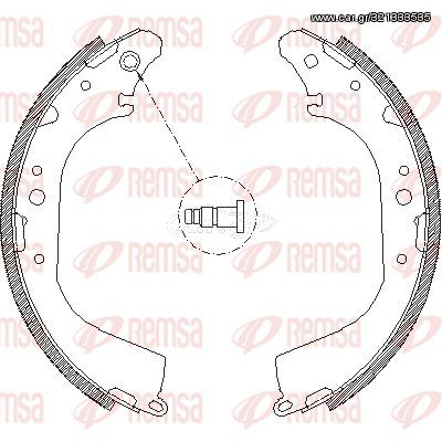 ΣΕΤ ΣΙΑΓΩΝΕΣ REMSA 4172.00