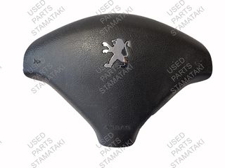 Αερόσακος Οδηγού Peugeot 307 05-08 Lift 96821872ZR