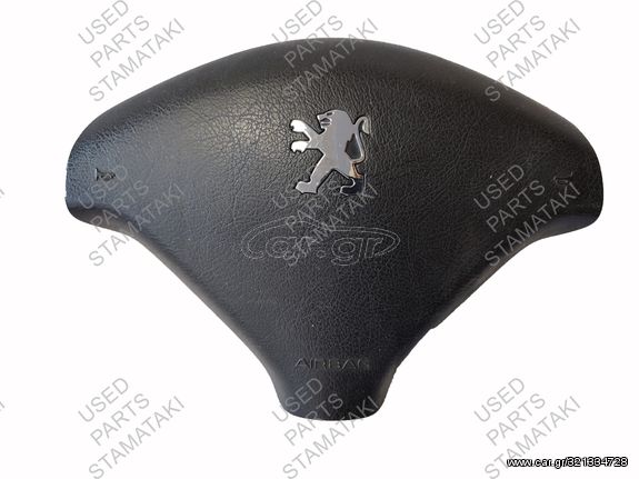 Αερόσακος Οδηγού Peugeot 307 05-08 Lift 96821872ZR