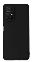 Θήκη TPU για Xiaomi REDMI NOTE 11 - BLACK (ΟΕΜ)