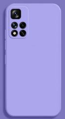 Θήκη TPU για Xiaomi REDMI NOTE 11 - Lilac (ΟΕΜ)
