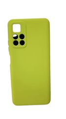 Θήκη TPU για Xiaomi REDMI NOTE 11 - Yellow (ΟΕΜ)