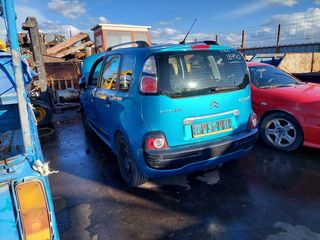 CITROEN	 C3 PICASSO	2009	1600cc  ΚΩΔΙΚΟΣ:214922-thumb-1