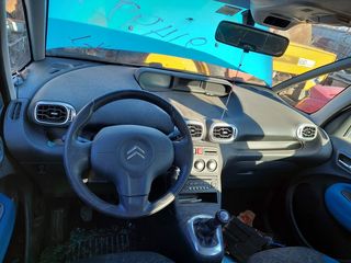 CITROEN	 C3 PICASSO	2009	1600cc  ΚΩΔΙΚΟΣ:214922-thumb-7