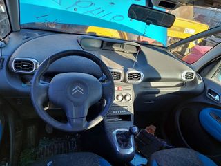 CITROEN	 C3 PICASSO	2009	1600cc  ΚΩΔΙΚΟΣ:214922-thumb-8