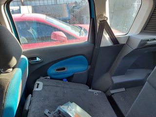 CITROEN	 C3 PICASSO	2009	1600cc  ΚΩΔΙΚΟΣ:214922-thumb-11