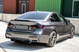 ΠΙΣΩ ΠΡΟΦΥΛΑΚΤΗΡΑΣ BMW 3 Series F30 (2011-2019) M3 Sport Design