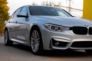 ΜΑΣΠΙΕΔΕΣ BMW 3 Series F30 F31 Sedan Touring (2011-2018) M3 Design-thumb-1