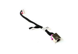 Βύσμα Τροφοδοσίας DC Power Jack Socket  ACER NITRO 5 AN515-43 AN515-54 50.Q5AN2.003 Aspire 7 A715-74 A715-74G (κωδ.3597)