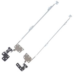 Μεντεσέδες - Hinges Bracket Set for Acer Aspire ES14 ES1-431 ES1-411 Extensa 2408 Packard Bell EasyNote NG71BM FBZ8A005010 FBZ8A006010 33.MRUN7.001 33.MRUN7.002 OEM (Κωδ.1-HNG0438)