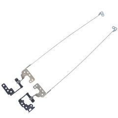 Μεντεσέδες Laptop - Hinges Bracket Set for Acer Aspire V3-431 V3-471 V3-471G 33.RYYN7.003 33.RYYN7.004 1HY4ZZZ008Q FBZQS006010 FBZQS009010 FBZQS008010 OEM (Κωδ.1-HNG0440)