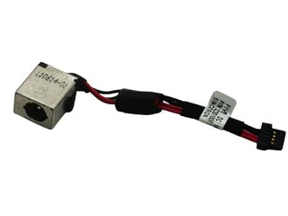 Βύσμα Τροφοδοσίας DC Power Jack Socket  ACER Aspire One 722 P1VE6 DC30100F100 50.SFT02.002 (κωδ.3608)