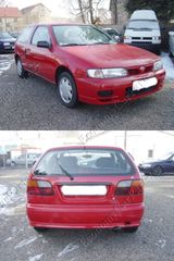 Nissan Almera '97 Ανταλλακτικά 