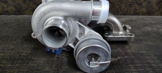 Ford Volvo  1.5t ecoboost 150-180hp γνησια ΚΚΚ Borg Warner Grand C-Max S-Max Focus Galaxy Kuga Mondeo – S60 V40 V60-thumb-2