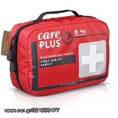 Φαρμακείο Care Plus Family First Aid Κit CP-38325