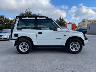 Suzuki Vitara 1990 1,6i GLX 4X4-thumb-2