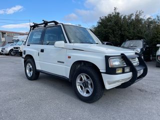 Suzuki Vitara 1990 1,6i GLX 4X4-thumb-1