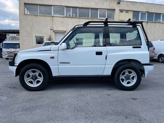 Suzuki Vitara 1990 1,6i GLX 4X4-thumb-3