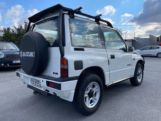Suzuki Vitara 1990 1,6i GLX 4X4-thumb-5