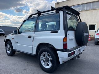 Suzuki Vitara 1990 1,6i GLX 4X4-thumb-4
