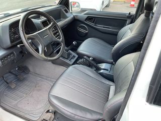 Suzuki Vitara 1990 1,6i GLX 4X4-thumb-7