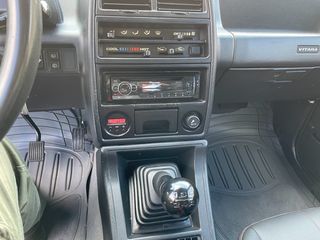 Suzuki Vitara 1990 1,6i GLX 4X4-thumb-9