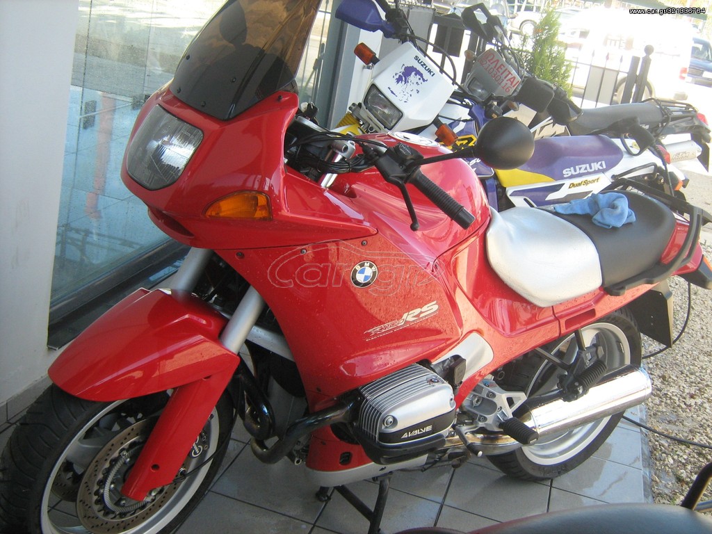 Bmw R 1100 R S 1997
