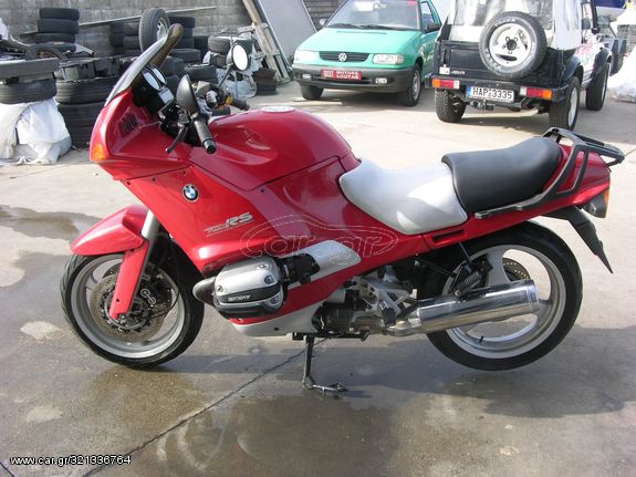 bmw r 1100 lt