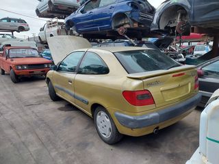 CITROEN	XSARA	2003	1400cc ΚΩΔΙΚΟΣ:ΤΑ2868