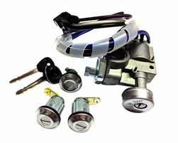 ΔΙΑΚΟΠΤΗΣ ΜΙΖΑΣ Ford COURIER '86-'96 / MAZDA B2000 '90-'96 FULL SET