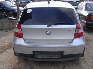 <DANOS CARS> BMW 118i ΦΑΝΑΡΙΑ ΠΙΣΩ