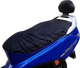 ΚΑΛΥΜΜΑ ΣΕΛΑΣ ΑΔΙΑΒΡΟΧΟ NORDCODE SEAT COVER ΜΑΥΡΟ