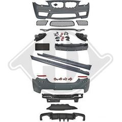 BODY KIT BMW 5 Series F10 (2011-2017) M5 Design