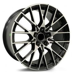 Ζάντα Αλουμινίου BMW STYLE 5441 8X18 5X120 ET38 Black Face Machined