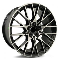 Ζάντα Αλουμινίου BMW STYLE 5441 9X18 5X120 ET40 Black Face Machined