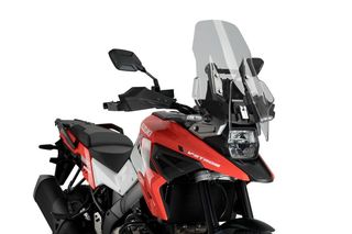 ΖΕΛΑΤΙΝΑ ΦΙΜΕ TOURING SCREEN ΓΙΑ SUZUKI DL1050/1050XT V-STROM '20-'24 20411H | PUIG