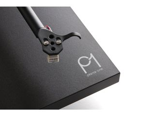 REGA Planar 1 Turntable Matt Black Finish NEW VERSION - rega-thumb-2