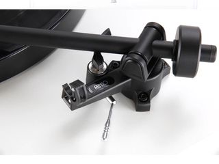 REGA Planar 1 Turntable Matt Black Finish NEW VERSION - rega-thumb-3