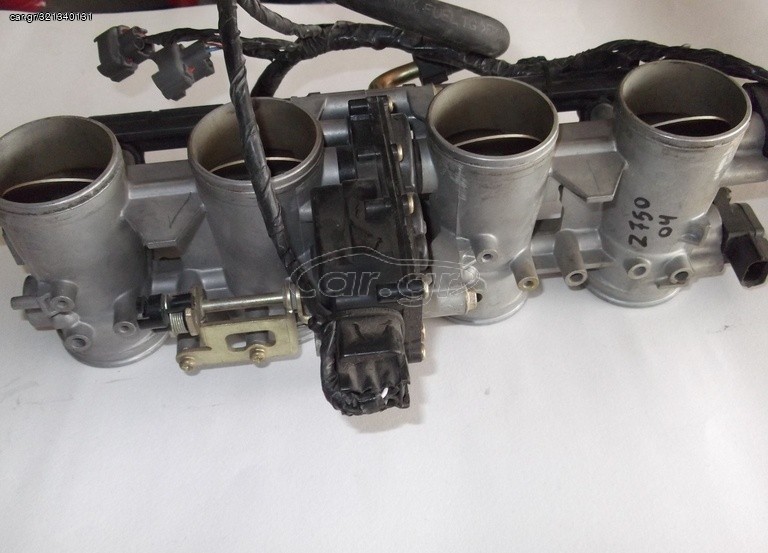 injection KAWASAKI Z