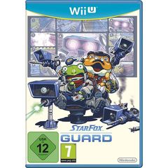 Star Fox Guard (FR) / Wii U