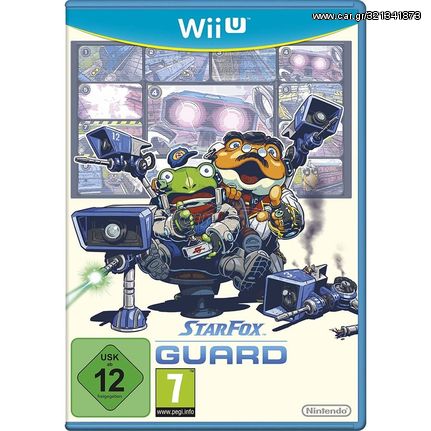 Star Fox Guard (FR) / Wii U