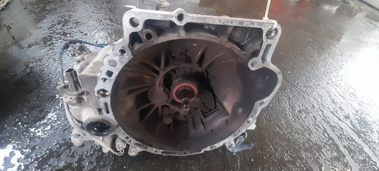 Σασμάν Mazda 3 (BK) Sedan [2003-2009] Z6