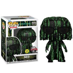 POP figure The Matrix Neo Exclusive-thumb-1