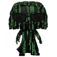 POP figure The Matrix Neo Exclusive-thumb-2