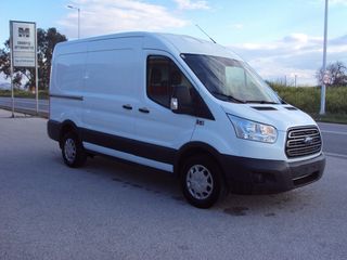 Ford '17 TRANSIT 170ps L2H2 A/C Euro.6 