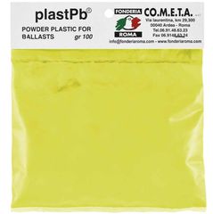 Fonderia Roma Σκόνη Πλαστικοποίησης 100gr Κίτρινο