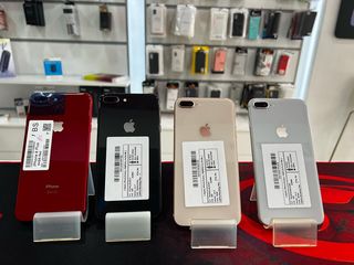 Apple Iphone 8 Plus Original (64GB) Eκθεσιακές Kαινουργιες Συσκευές με 9 Μήνες εγγύηση